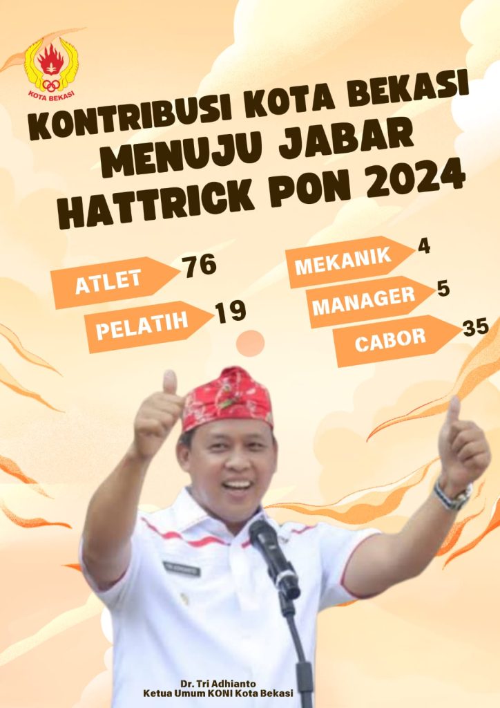 triadhianto_ketua koni kota bekasi