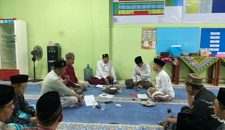Tri Adhianto Silaturrahmi Ke Pondok Pesantren Fathul Baari