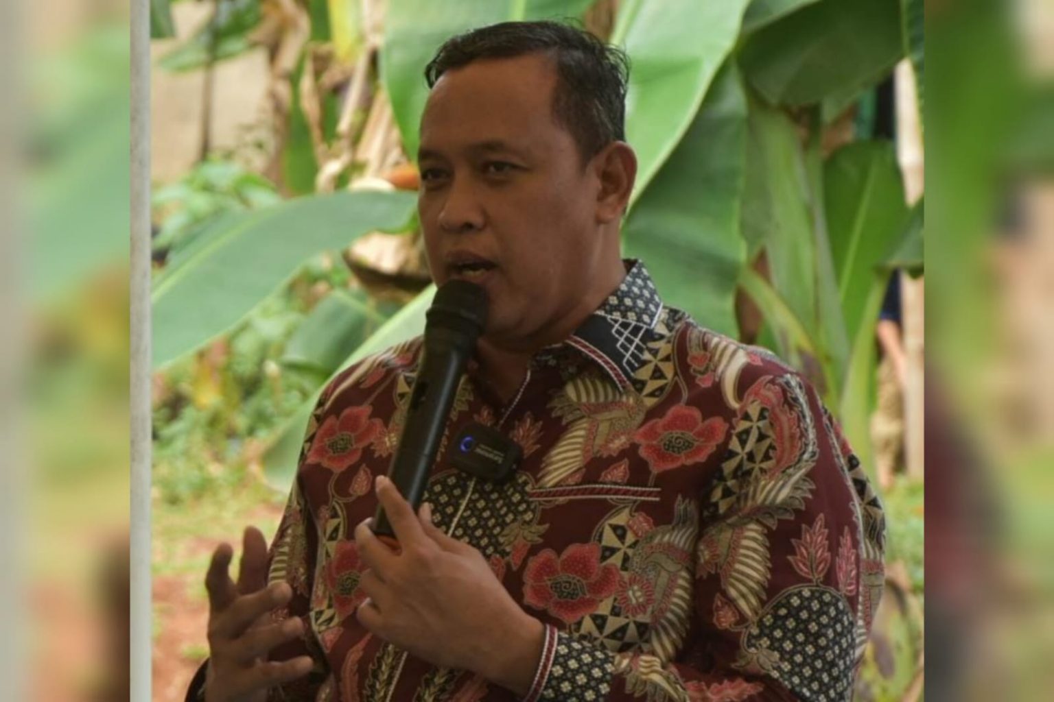 Solusi diberikan Tri Adhianto untuk Pengemudi Angkot