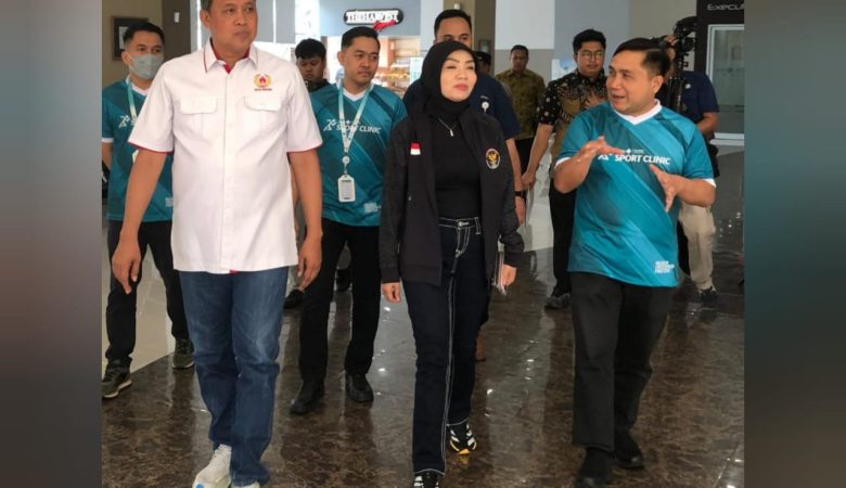 Sport Clinic RS EMC Pekayon Siap Memberikan Penanganan Medis Bagi Atlet